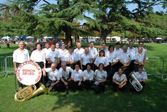 Societ&agrave; Filarmonica "G. Verdi"
