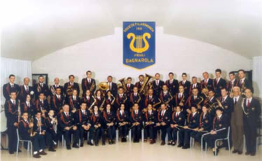 Societ&agrave; Filarmonica di Bagnarola