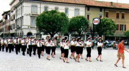 Associazione Culturale Musicale "Filarmonica la Prime L�s 1812"