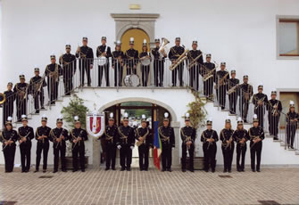 Corpo Bandistico "M� Nereo Pastorutti"