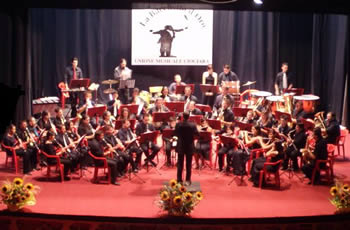 Banda Musicale Citt� di Isola del Liri 'Luigi Macciocchi'