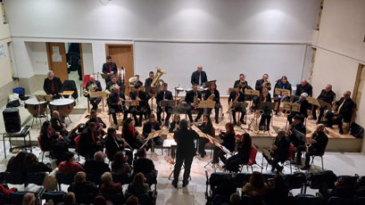 Banda Sinfonica Citt&agrave; di Sora