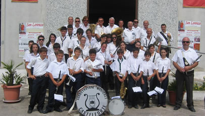 Concerto Bandistico "Citt� di Castelforte"