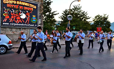Corpo Bandistico Citt&agrave; di Fondi