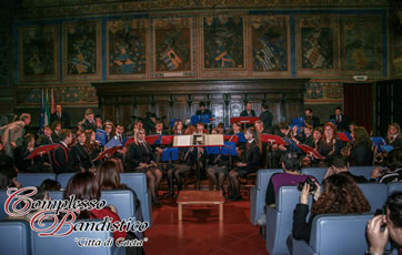 Associazione Complesso Bandistico "Citt&agrave; di Gaeta"