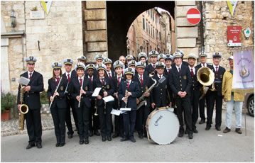 Associazione Complesso Bandistico "Citta' di Priverno"