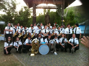 Banda Musicale "Citt&agrave; di Roccagorga"