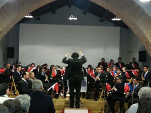 Associazione Musicale "Banda dei Lepini - Citt&aacute; di Roccagorga"