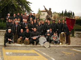 Banda Musicale Citt&agrave; di Cantalice