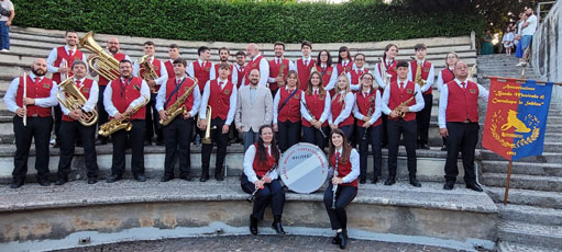 Associazione Banda Musicale di Cantalupo in Sabina
