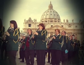 Banda Musicale Citt&agrave; di Casperia