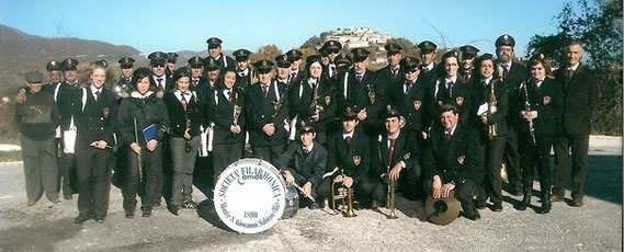 Societ&agrave; Filarmonica Monte San Giovanni in Sabina