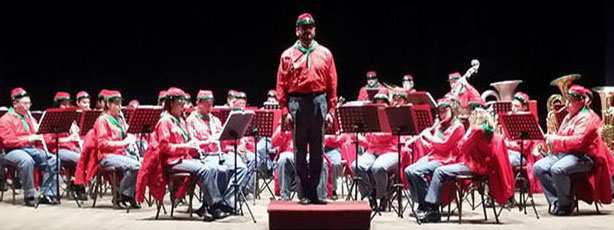 Banda Comunale Poggio Mirteto Nazionale Garibaldina