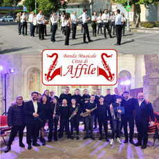 Banda Musicale Citt&agrave; di Affile