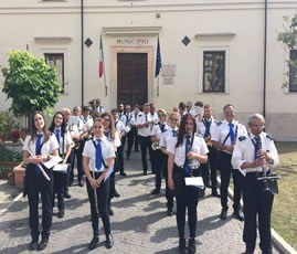 Associazione Musicale "Citt&agrave; di Arsoli"