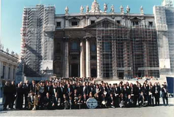 Associazione Musicale Bandistica "Citt&agrave; di Cave"