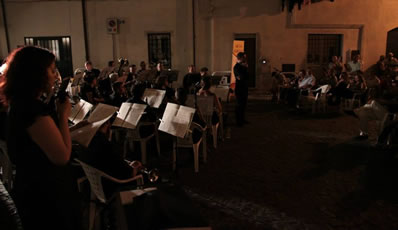 Banda Citt&agrave; di Gallicano nel Lazio