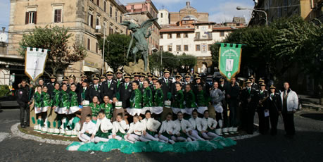 Banda Musicale "Citt� di Monte Compatri"