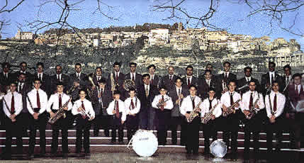 Ass.ne Culturale Musicale Complesso Bandistico 'Citt� di Rometta'