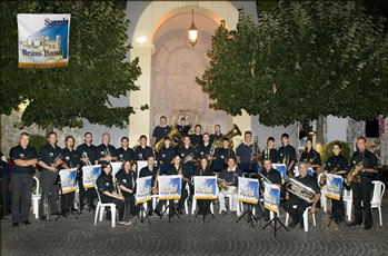 Saxula Brass Band