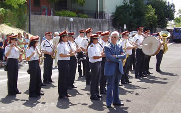 Banda Musicale Torrita Tiberina