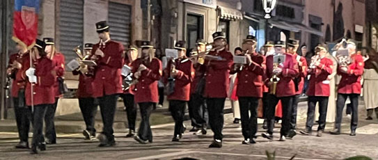 Banda Musicale di Soriano nel Cimino