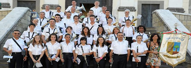 Concerto Bandistico Musicale Citt&agrave; di Valentano
