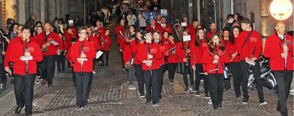 MusiChiAmo "Unit&agrave; Pastorale SM del Paradiso SM dell'Edera"