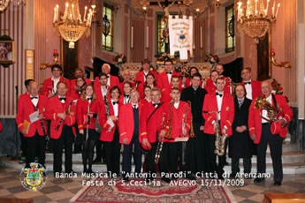 Banda Musicale "Antonio Parodi" Citt&agrave; di Arenzano