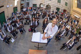 Corpo Bandistico "Citt&agrave; di Rapallo" A.P.S.