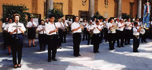 Banda Musicale Citt&agrave; di Voltri