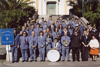Banda Musicale G&L Mordeglia
