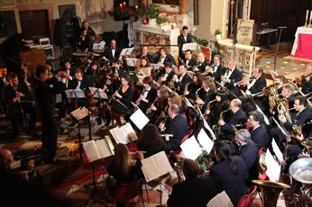 Corpo musicale banda citt� di Lonato del Garda