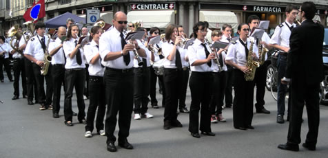 Banda Musicale "Angelo Bodini"