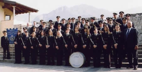 Premiato Corpo Musicale Giuseppe Verdi di Calolziocorte