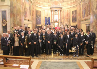 Corpo Musicale "Santa Cecilia"