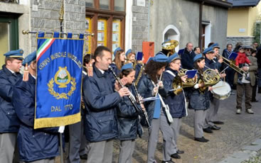 Corpo Musicale Mandellese