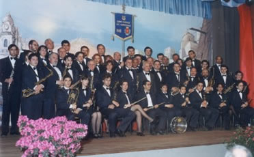Corpo Musicale Cittadino Parrocchiale