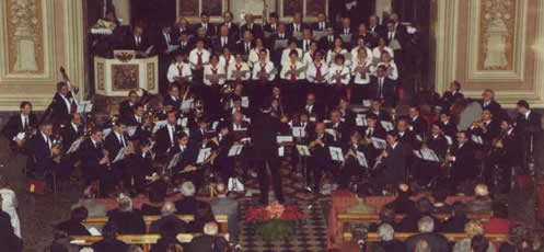 Corpo Bandistico di Rosate