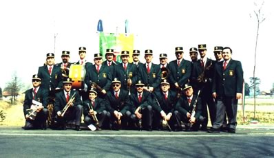 Banda Musicale "S. Aldo"