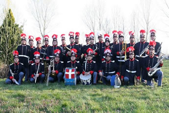 Banda Storica della Guardia Nazionale di Confienza