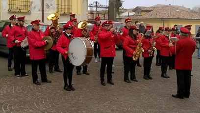 Corpo Musicale Citt&aacute; di Voghera