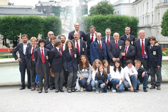 Societ&aacute; Filarmonica Ponte in Valtellina