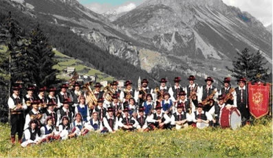 Banda Musicale S.Cecilia di Semogo