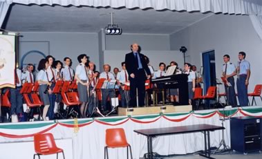 Societ&agrave; Filarmonica Samaratese