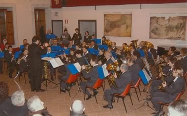 Corpo Musicale Citt&agrave; di Tradate