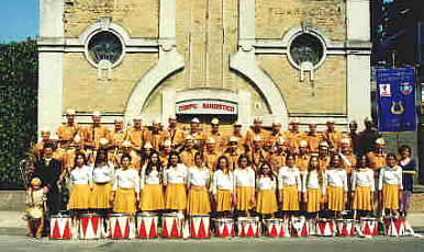 Corpo Bandistico Castelferretti - Citt&agrave; di Falconara M.ma
