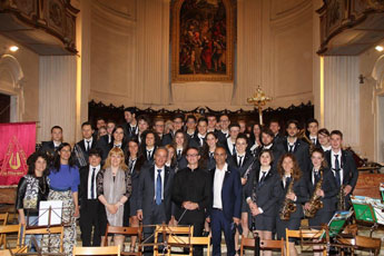 Corpo Bandistico Citt&agrave; di Filottrano APS