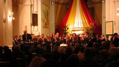 Centenaria Societ&agrave; Concertistica
