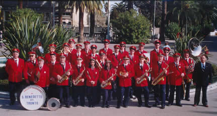 Concerto Bandistico "Citt� di San Benedetto del Tronto"